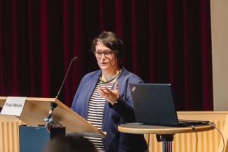 Frau Wreh, Heimaufsicht Frau Wreh, Heimaufsicht